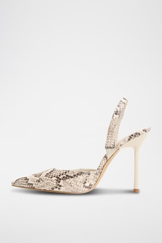 Décolleté Berolden - Beige