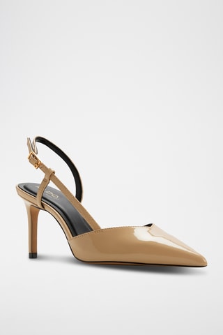 Décolleté Vivennia - Beige