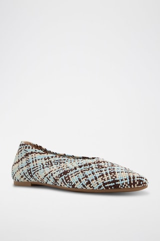 Ballerine Milliee - Marrone