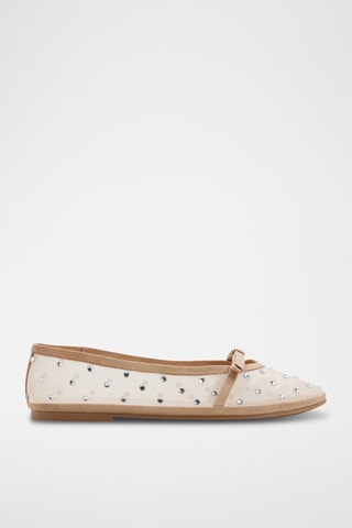 Ballerine Aurabella - Beige