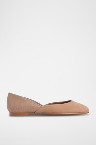 Ballerine Malavoy - Marrone chiaro