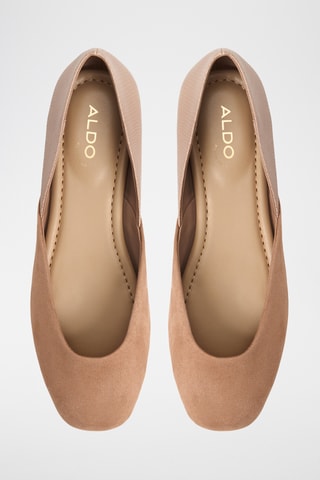 Ballerine Malavoy - Marrone chiaro