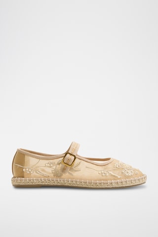 Ballerine Alisse - Beige