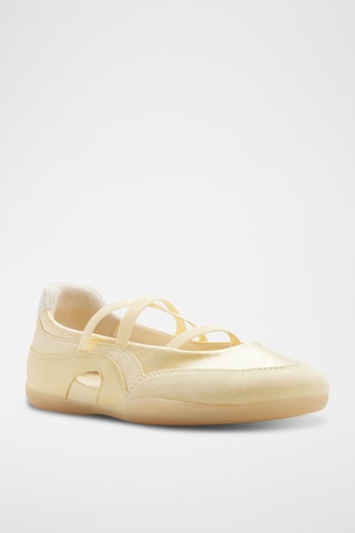 Scarpe baby Arabesque - Giallo
