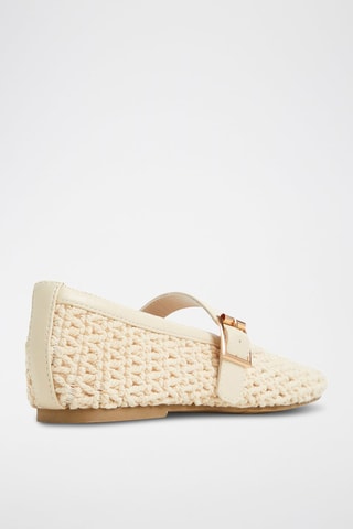 Scarpe baby Maev - Beige