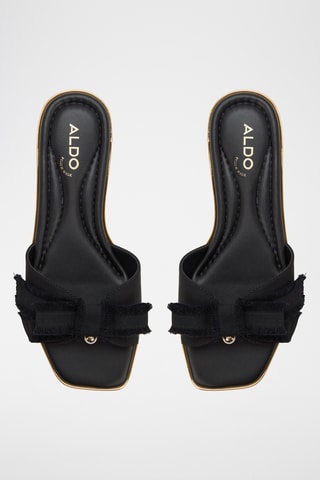 Ciabatte Rhuli - Nero