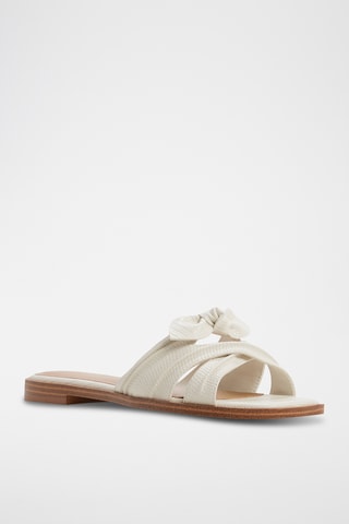 Ciabatte Sunbeam - Bianco
