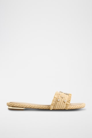 Ciabatte Aurania - Beige