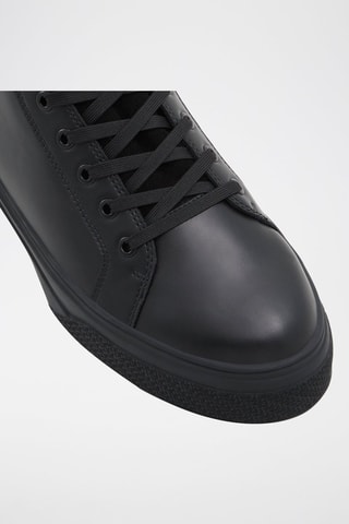 Stivaletti in pelle Dusker - Nero
