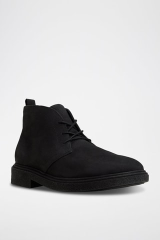 Stivaletti in pelle Torroo - Nero