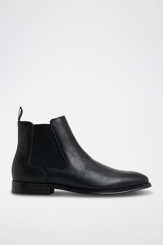 Stivaletti Beatles Britton - Nero