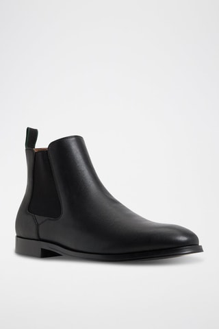 Stivaletti Beatles Britton - Nero