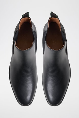 Stivaletti Beatles Britton - Nero