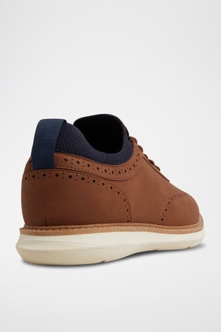 Oxford Kalister - Marrone