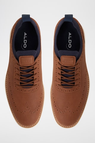 Oxford Kalister - Marrone