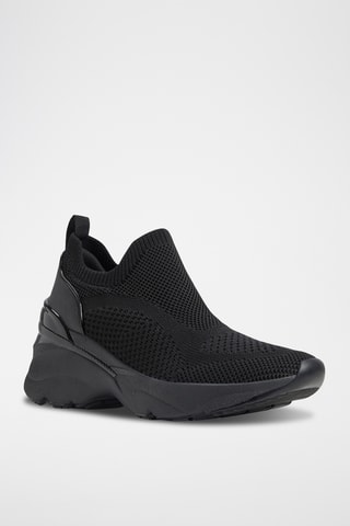 Slip-on Itchen - Nero
