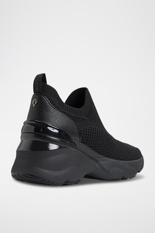 Slip-on Itchen - Nero