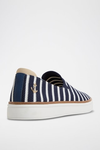 Slip-on Allivian - Navy