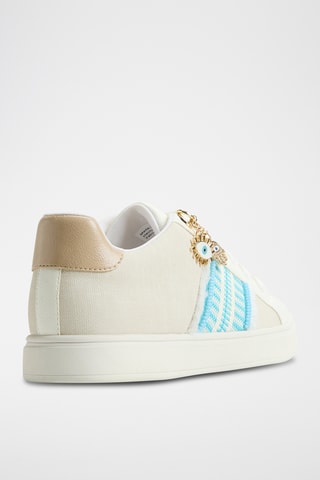 Sneakers Palazzi - Bianco