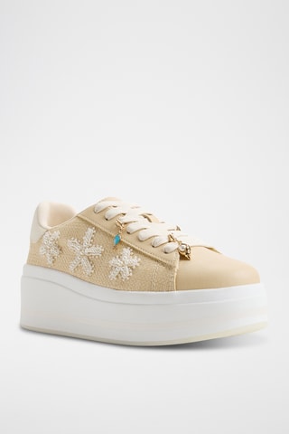 Sneakers alte Solair - Beige