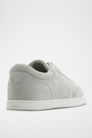 Sneakers in pelle scamosciata Whirl - Grigio chiaro