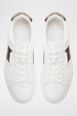 Sneakers Courtline - Bianco