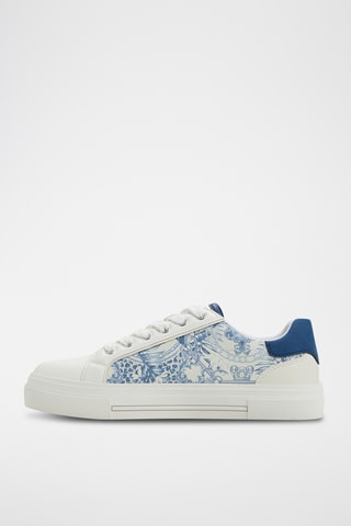 Sneakers Berenteriel - Bianco