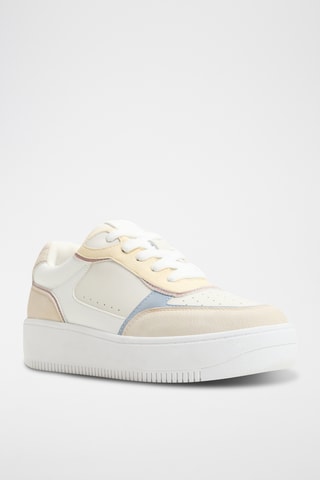 Sneakers Freshy - Bianco