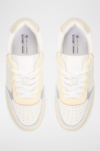Sneakers Freshy - Bianco
