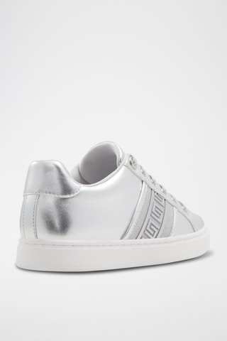 Sneakers Palazzi - Argentato