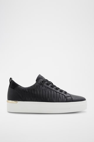 Sneakers platform Appier - Nero