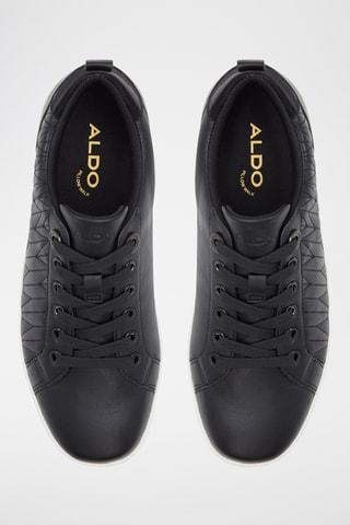 Sneakers platform Appier - Nero