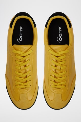 Sneakers Kickoff - Giallo