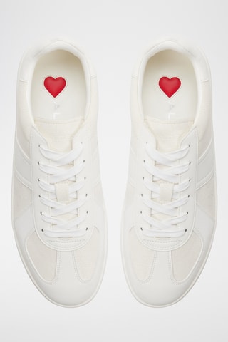 Sneakers Nikolas - Bianco