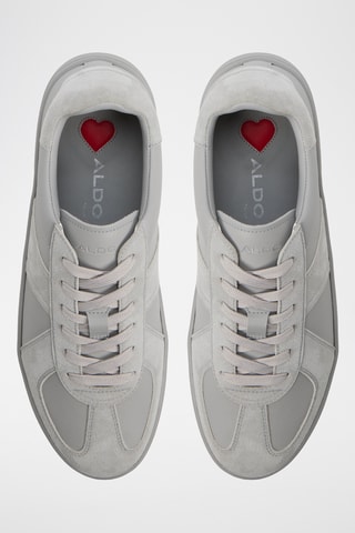 Sneakers Nikolas - Grigio chiaro