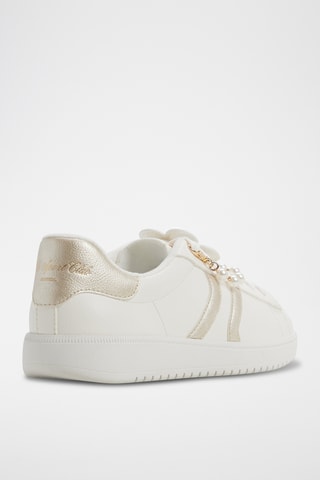 Sneakers Chicsneaker2 - Bianco
