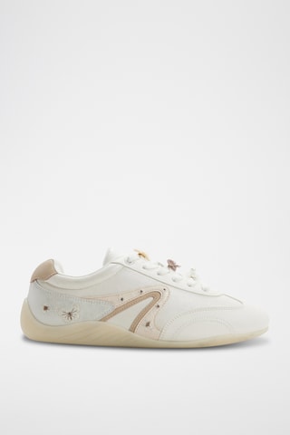 Sneakers Maxie - Beige chiaro