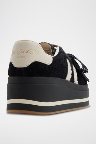 Sneakers platform Paotlan - Nero