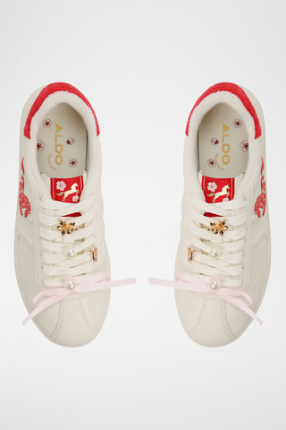 Sneakers Auremi - Bianco