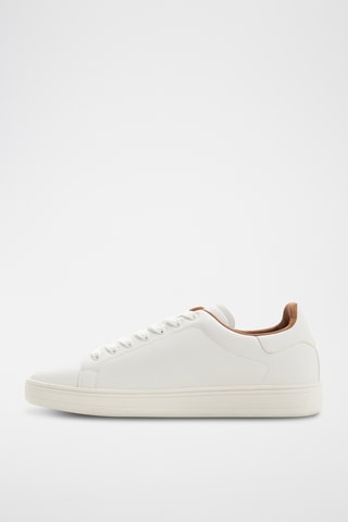 Sneakers Grit - Bianco