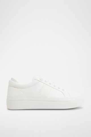 Sneakers platform Brynlee - Bianco