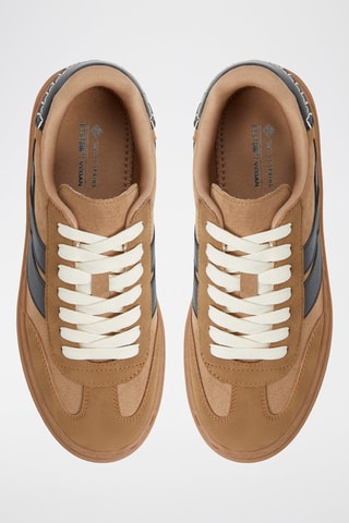 Sneakers platform Tommie - Marrone