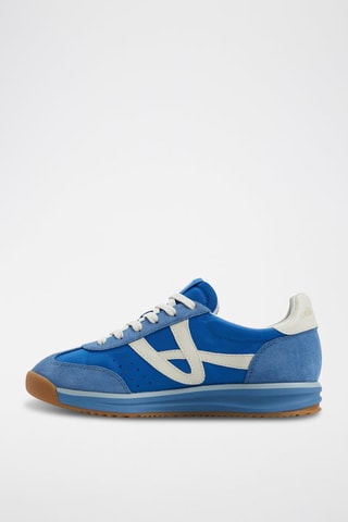 Sneakers Stepcount - Blu