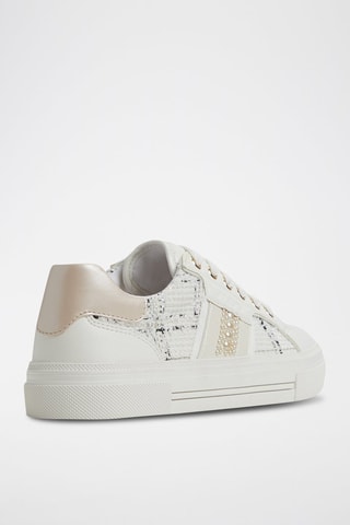 Sneakers Berenteriel - Bianco