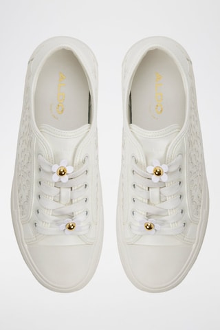 Sneakers platform Rayes - Bianco