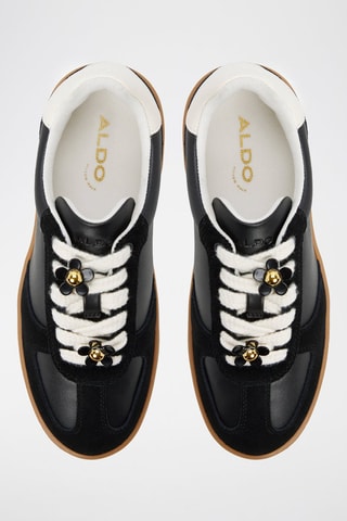 Sneakers platform Deevale - Nero