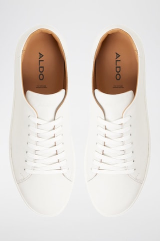 Sneakers in pelle Fonzo - Bianco