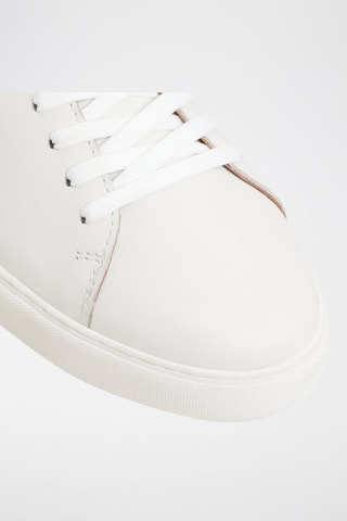 Sneakers in pelle Fonzo - Bianco