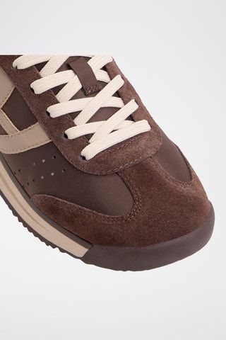 Sneakers Stepcount - Marrone