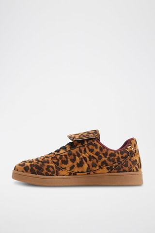 Sneakers Talita - Marrone